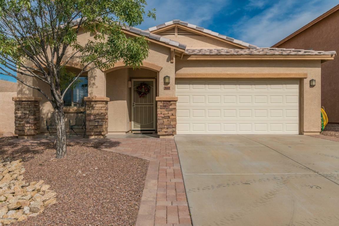 Property Photo: 3660 W Medinah Court AZ 85086
