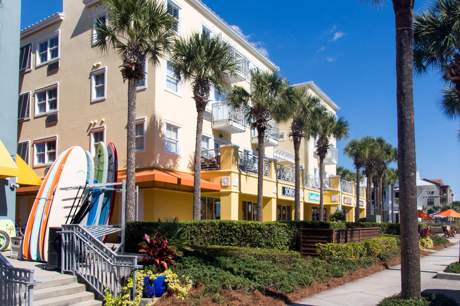 Property Photo:  45 Town Center Loop Unit 2-17  FL 32459