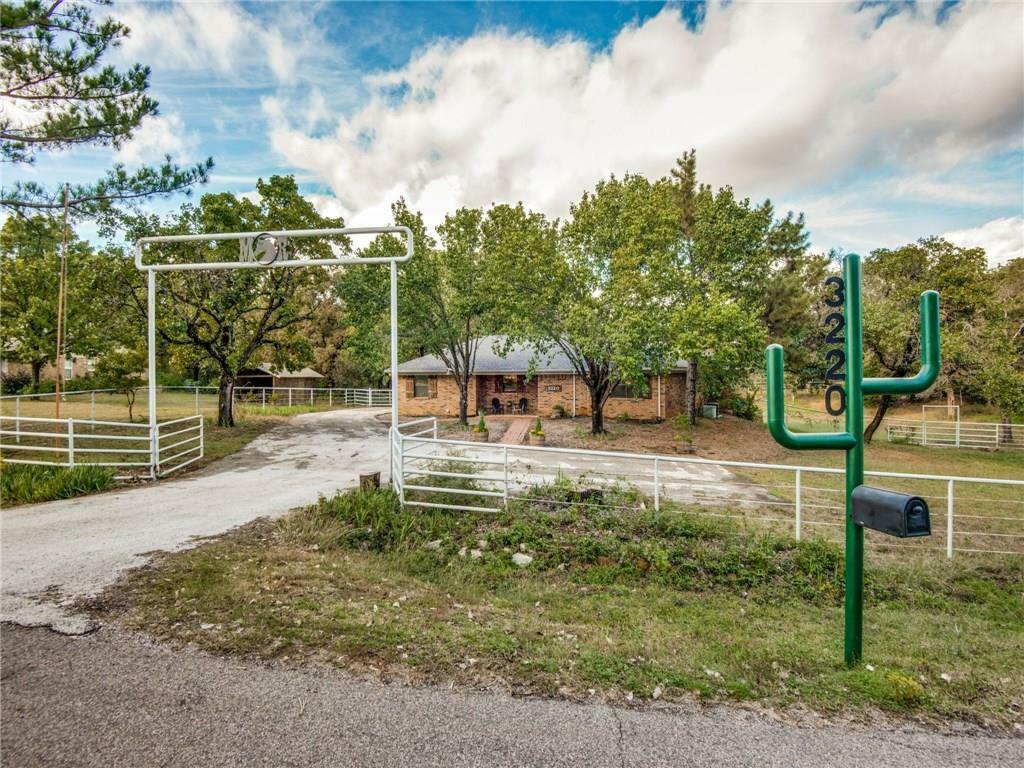 Property Photo: 3220 Miracle Lane TX 75022