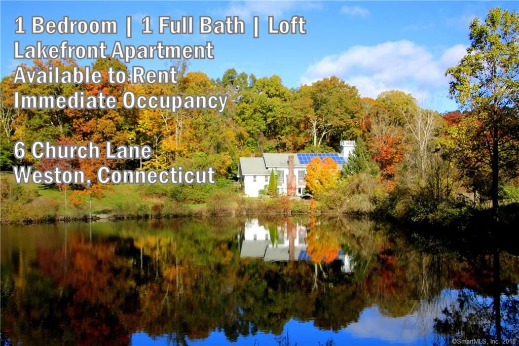 Property Photo:  6 Church Lane Apartment  CT 06883