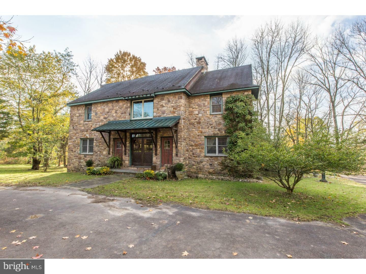 Property Photo:  1731 Aquetong Road  PA 18938 