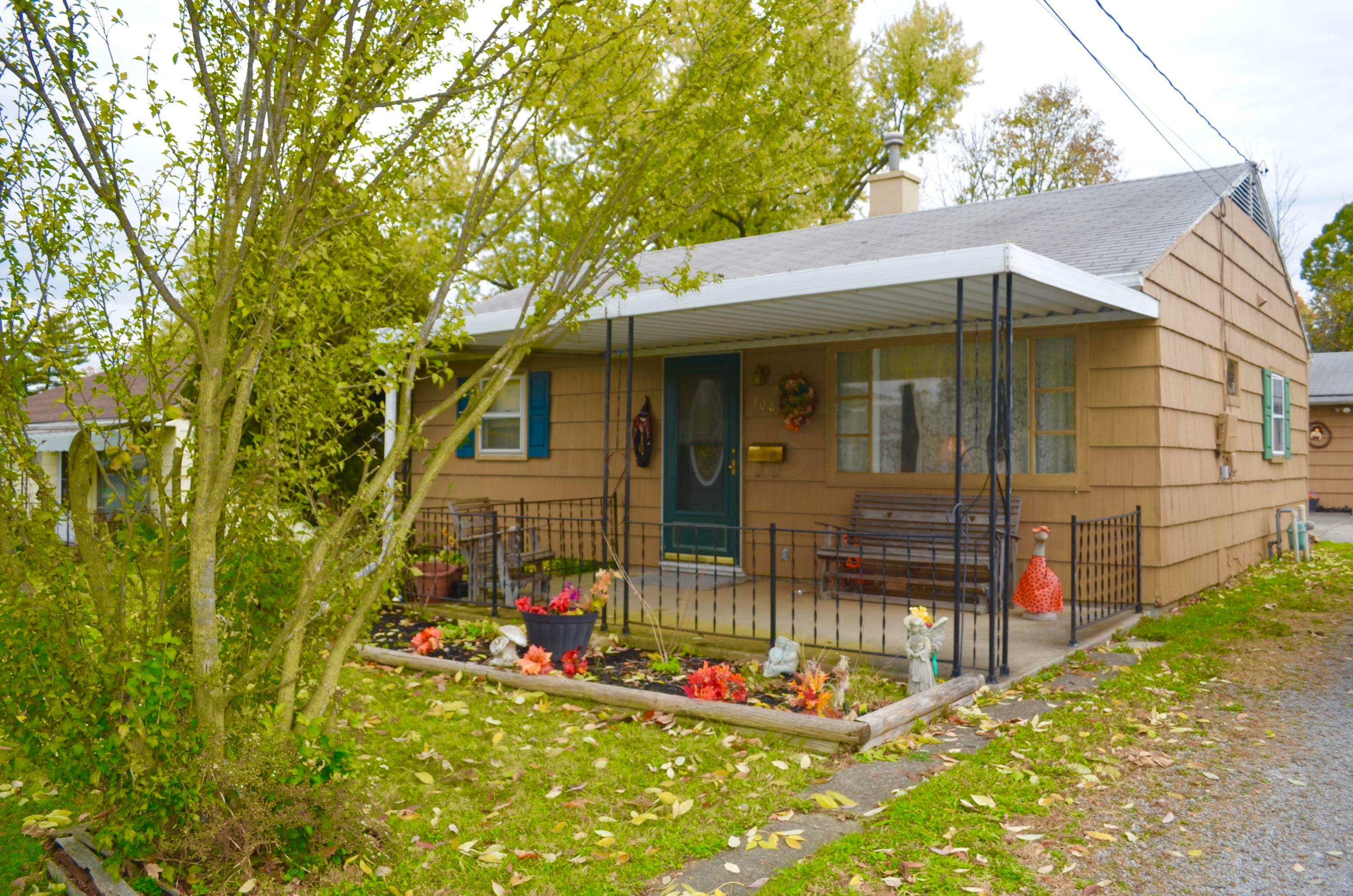 Property Photo: 706 Blaine Avenue OH 43302