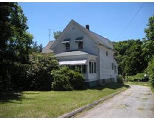 Property Photo: 159 Washington Street MA 02356