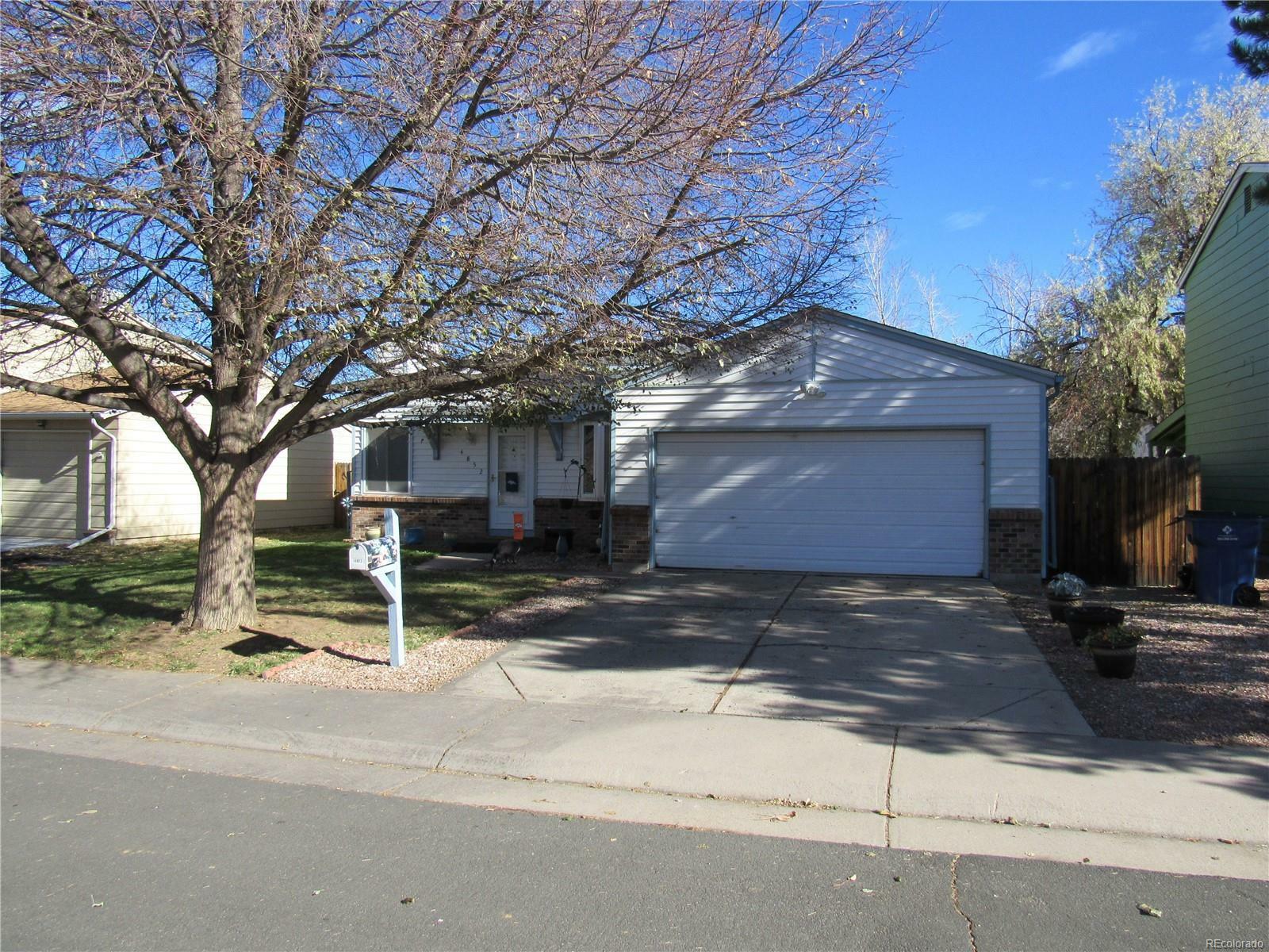 Property Photo:  4852 South Pagosa Way  CO 80015 