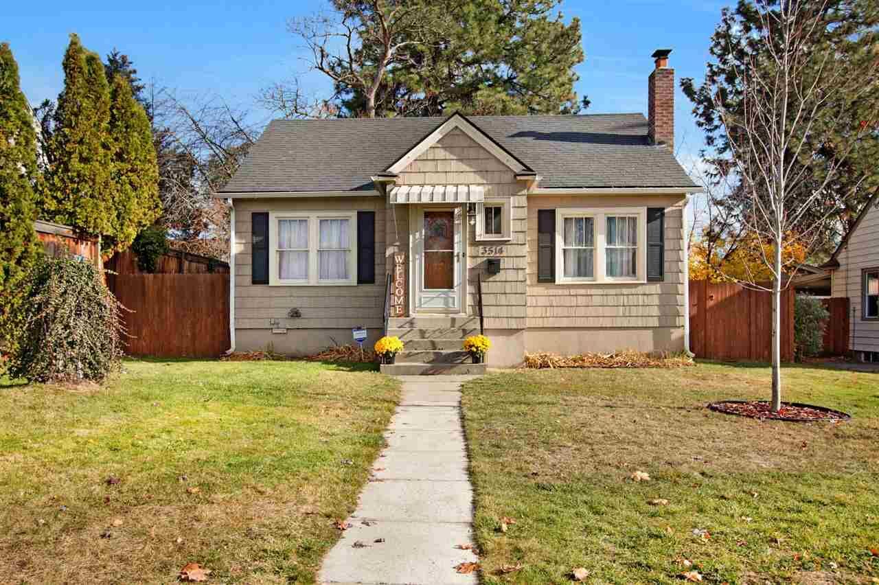 Property Photo: 3514 N Atlantic St WA 99205