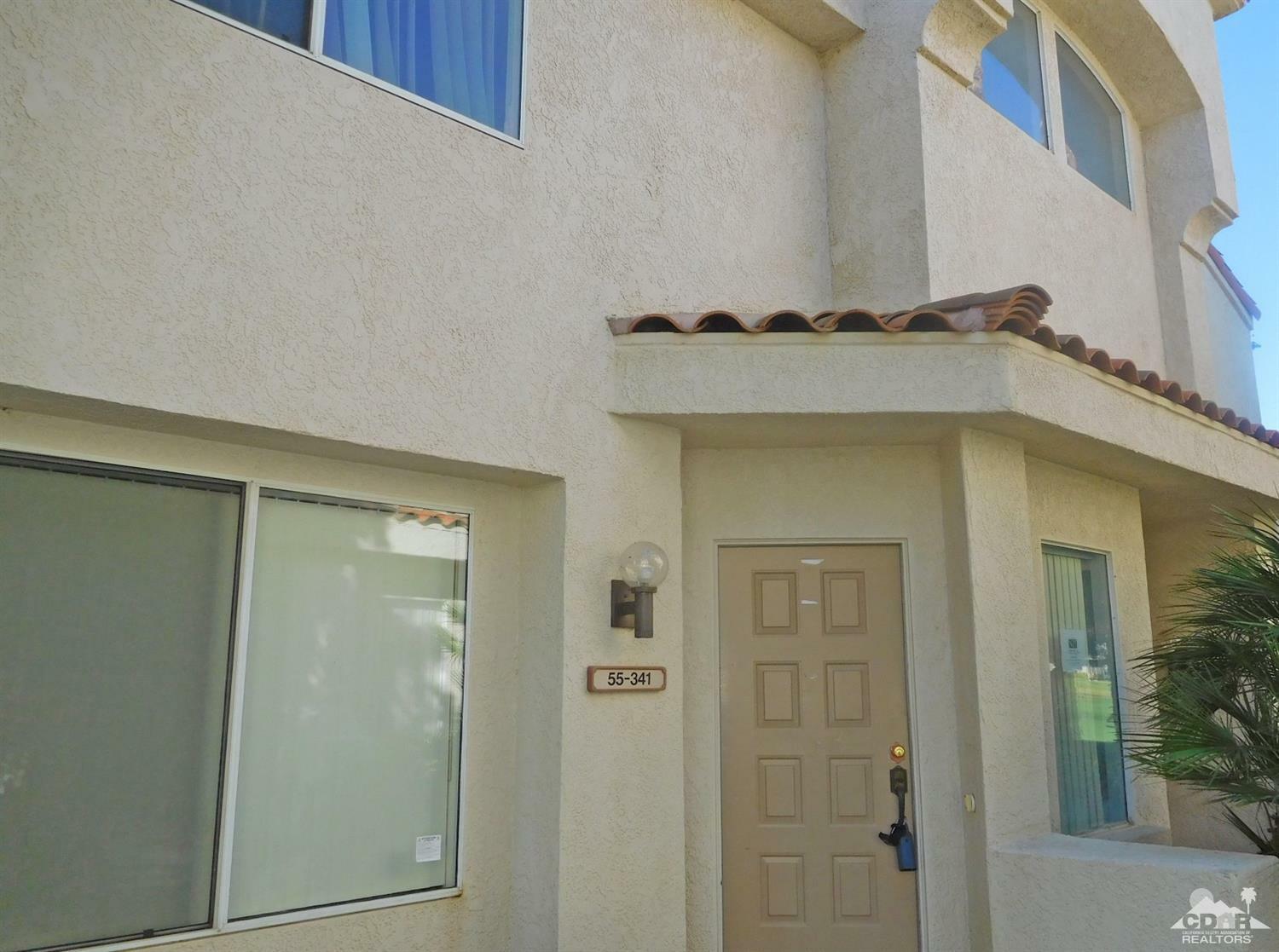 Property Photo: 55341 Winged Foot CA 92253