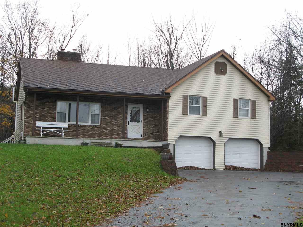 Property Photo:  537 Hubb Shutts Road  NY 12031 