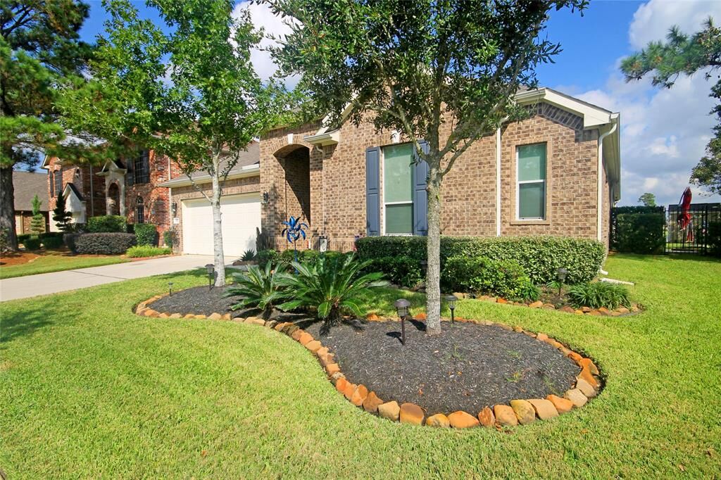 Property Photo:  4743 Canyon Shore Drive  TX 77396 