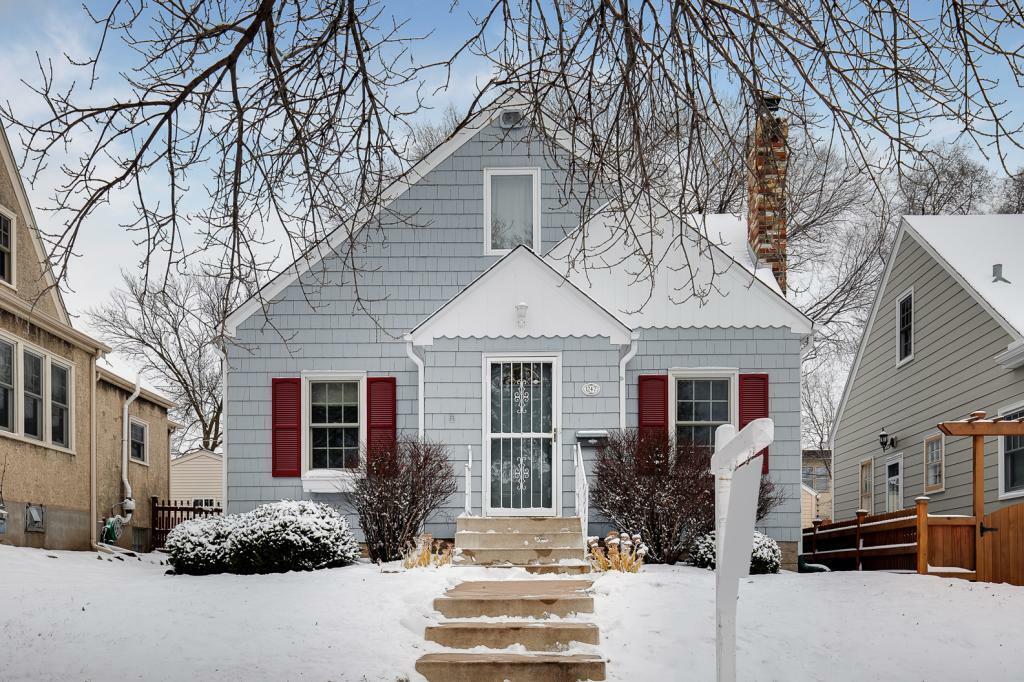 Property Photo: 1247 Berkeley Avenue MN 55105