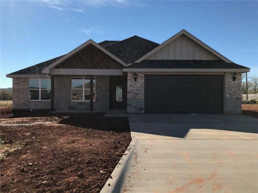 Property Photo: 265 Gatling Road TX 79562