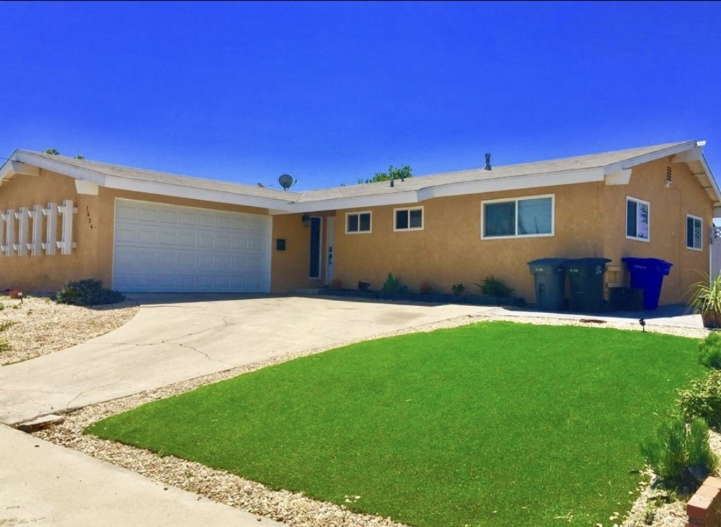 Property Photo:  1636 La Corta St  CA 91945 