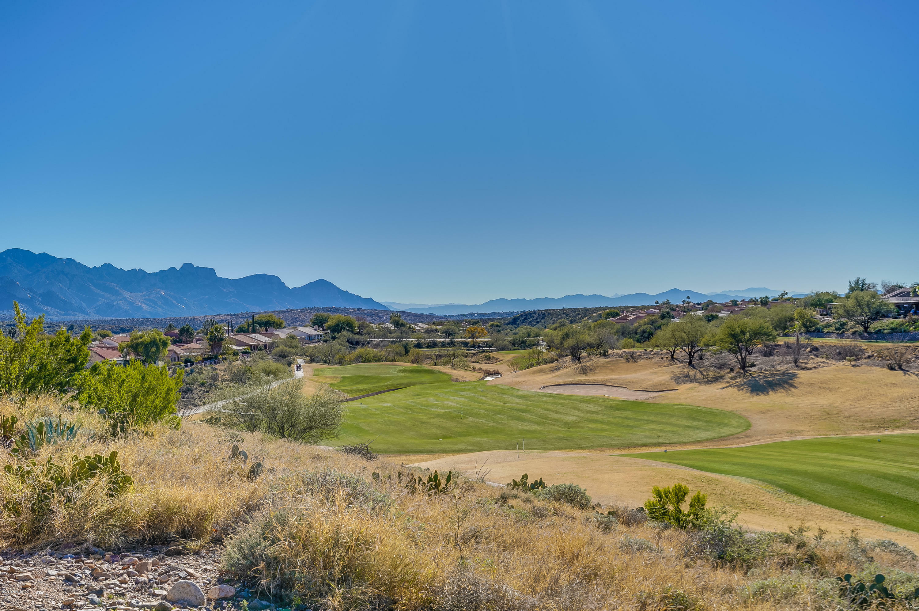 Property Photo:  37814 S Golf Course Drive  AZ 85739 