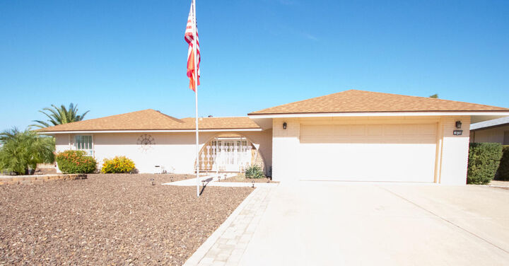 Property Photo: 9734 W Wrangler Drive AZ 85373