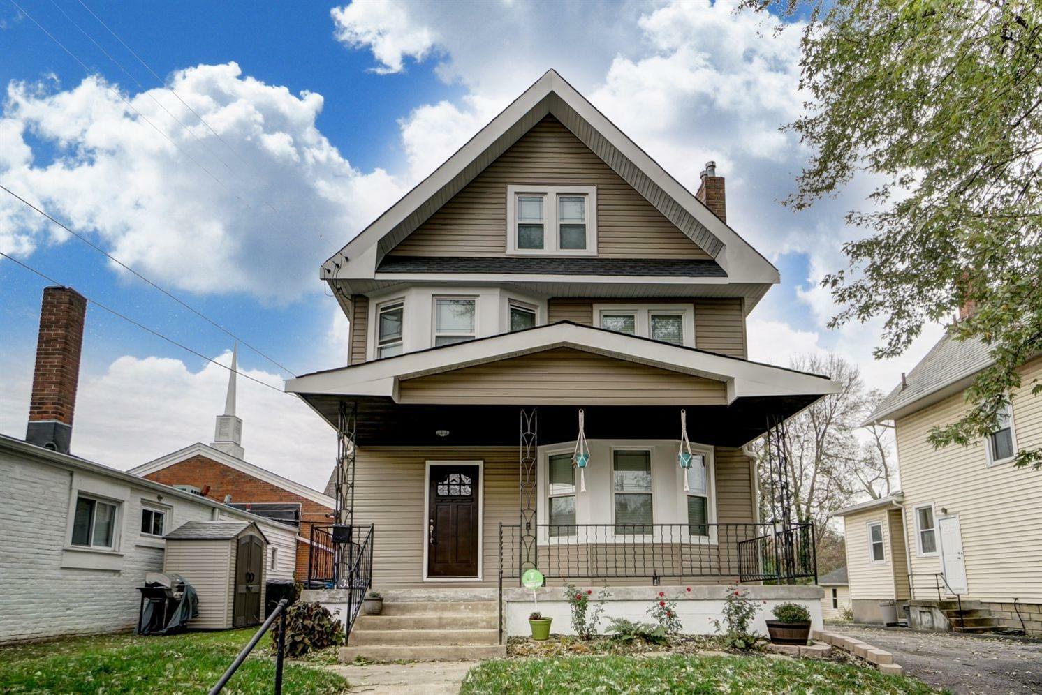 Property Photo:  3832 S Madison Avenue  OH 45212 