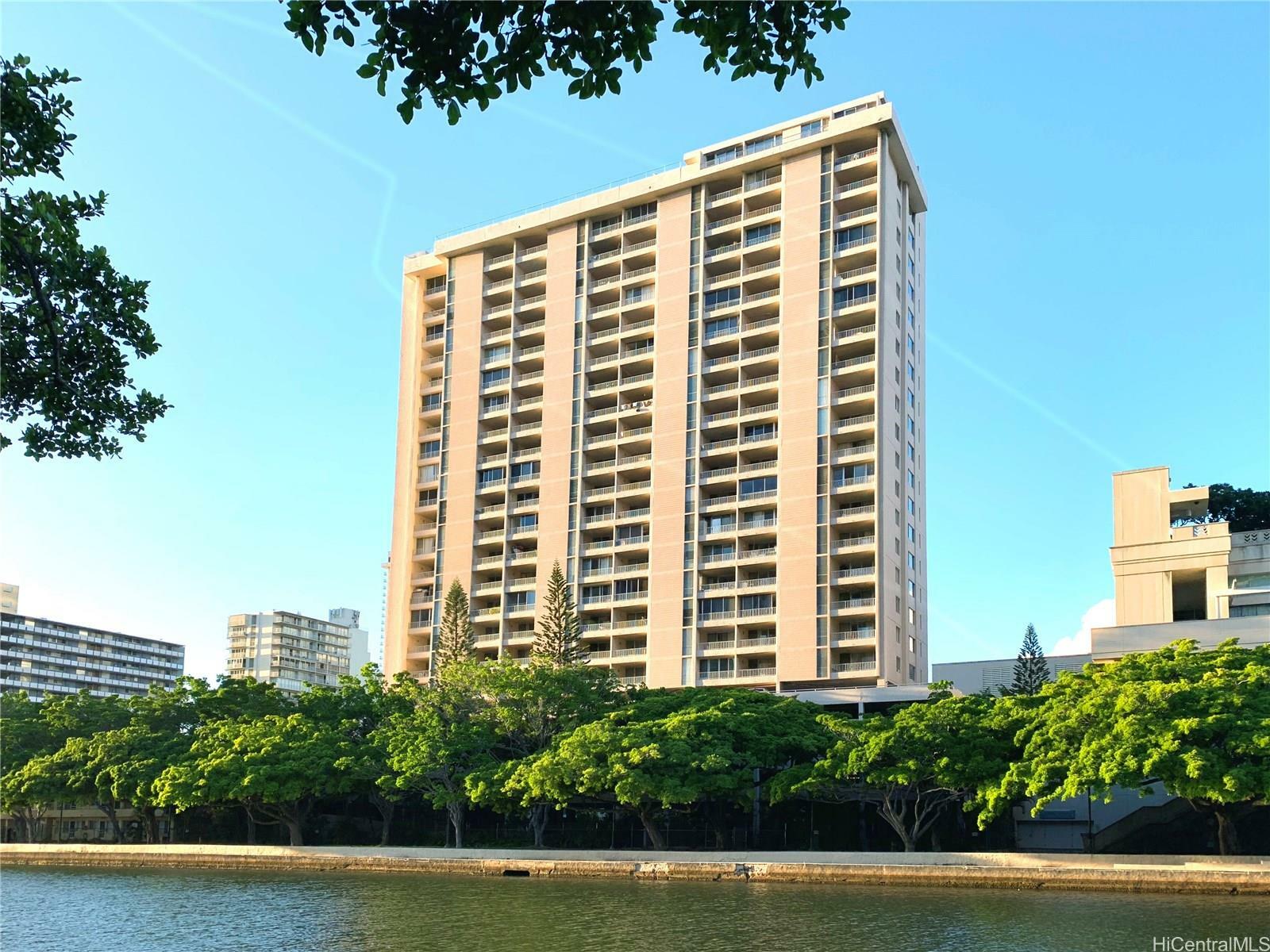 1848 Kahakai Drive 2201  Honolulu HI 96814 photo