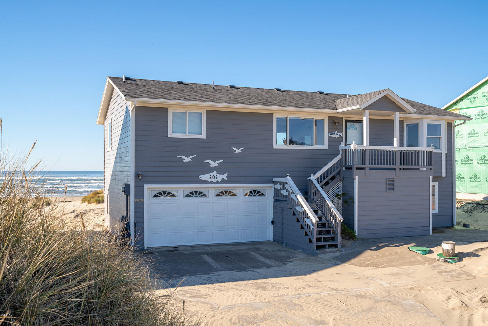 Property Photo:  202 NW Oceania Drive  OR 97394 