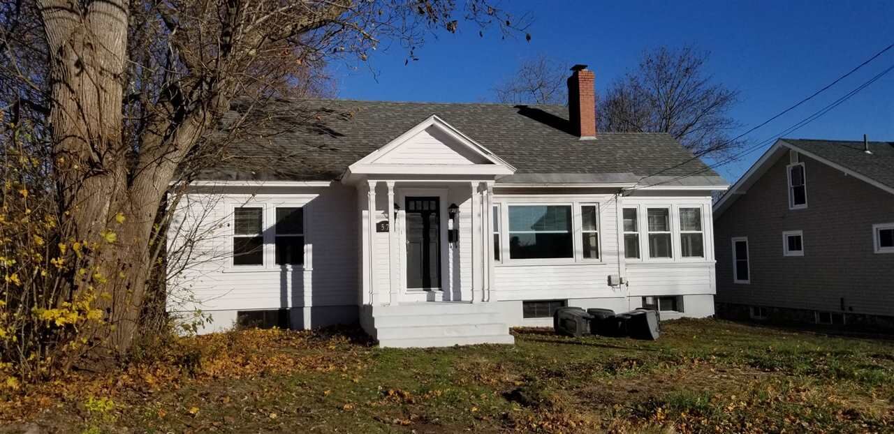 Property Photo: 57 Clark Street NH 03235