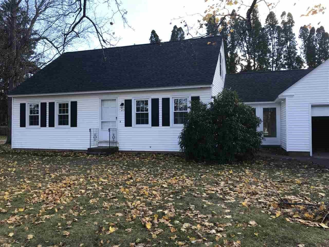 Property Photo:  47 Noyes Street  NH 03301 
