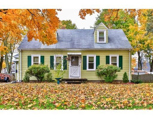 Property Photo:  44 Pond Ln  MA 02368 