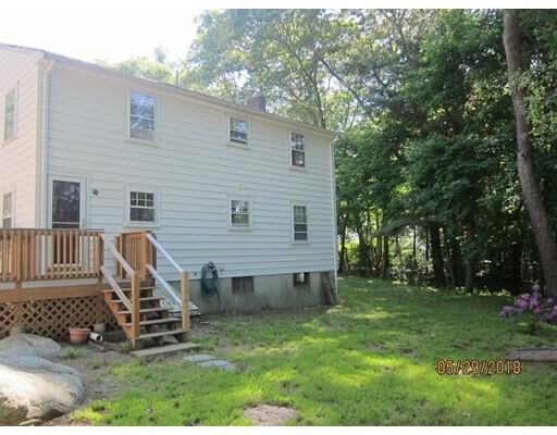 Property Photo: 92 Robinswood Rd MA 02190