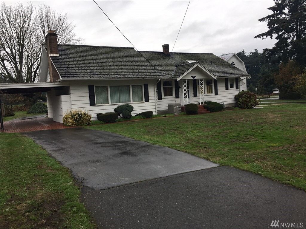 Property Photo:  7489 Hannegan Road  WA 98264 