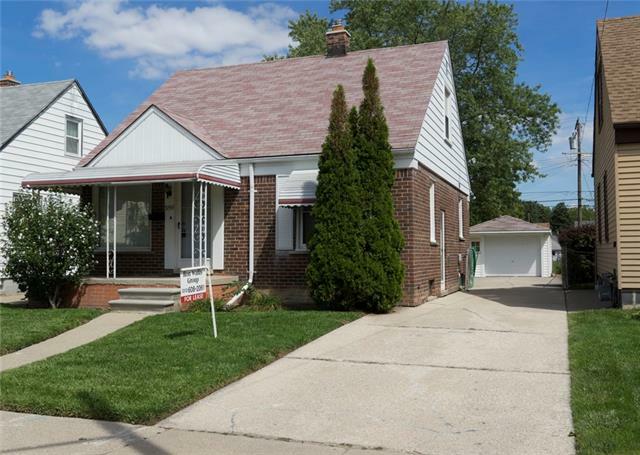 Property Photo:  3159 Campbell St  MI 48124 