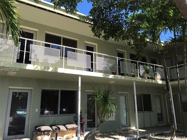 Property Photo: 6835 Rue Versailles 204 FL 33141
