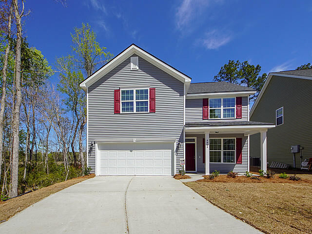 Property Photo:  4968 Serene Lane (Lot 33)  SC 29449 