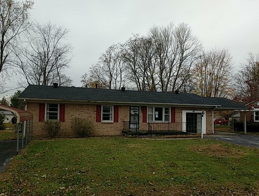 Property Photo: 149 Airport Road KY 40380