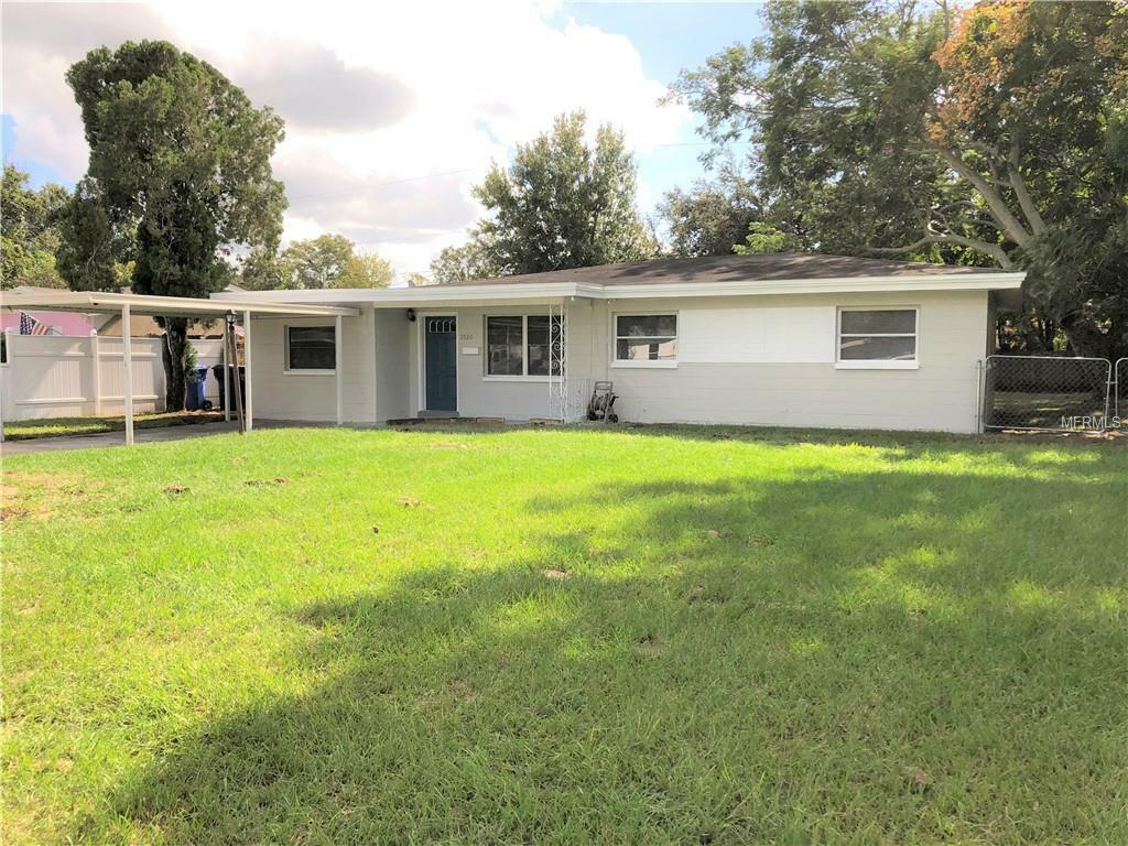 Property Photo:  2520 W Jean Street  FL 33614 