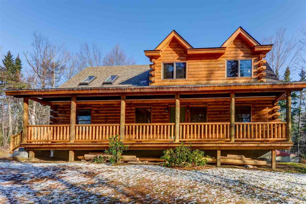 Property Photo: 108 Belabachi Road NH 03574