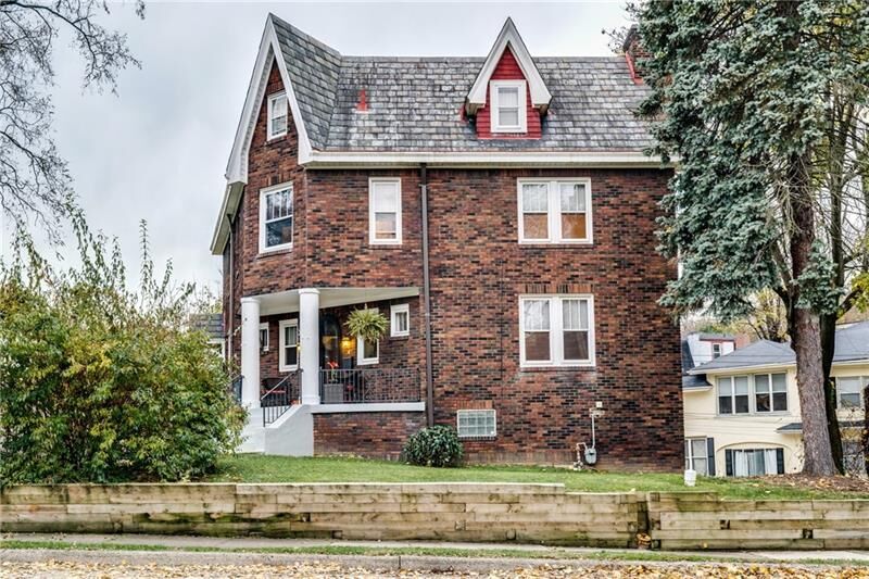 Property Photo: 5454 Wellesley Ave PA 15206
