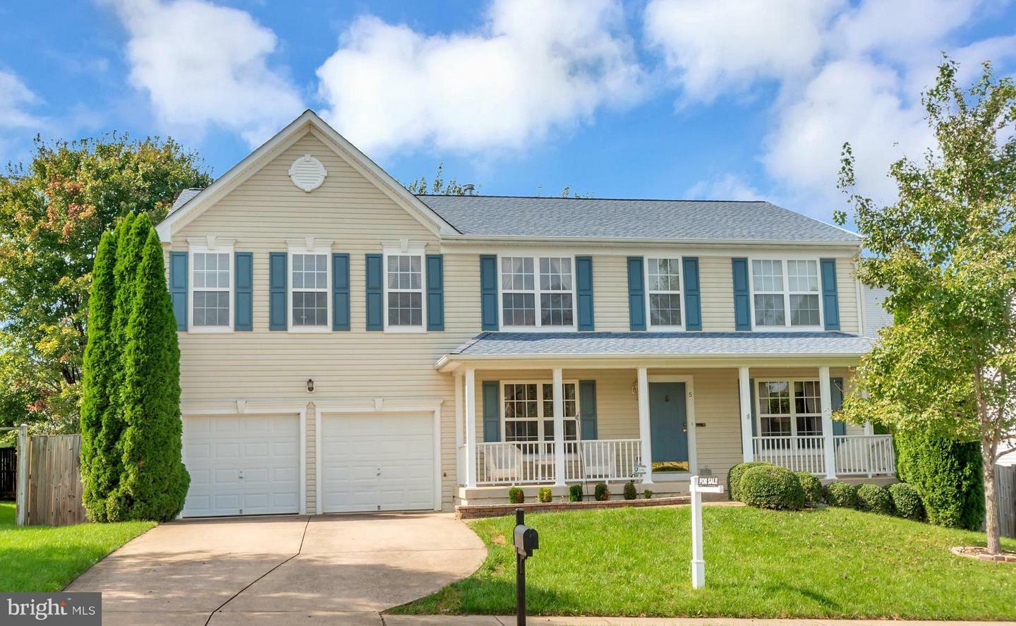 Property Photo: 5 Bannon Lane VA 22556
