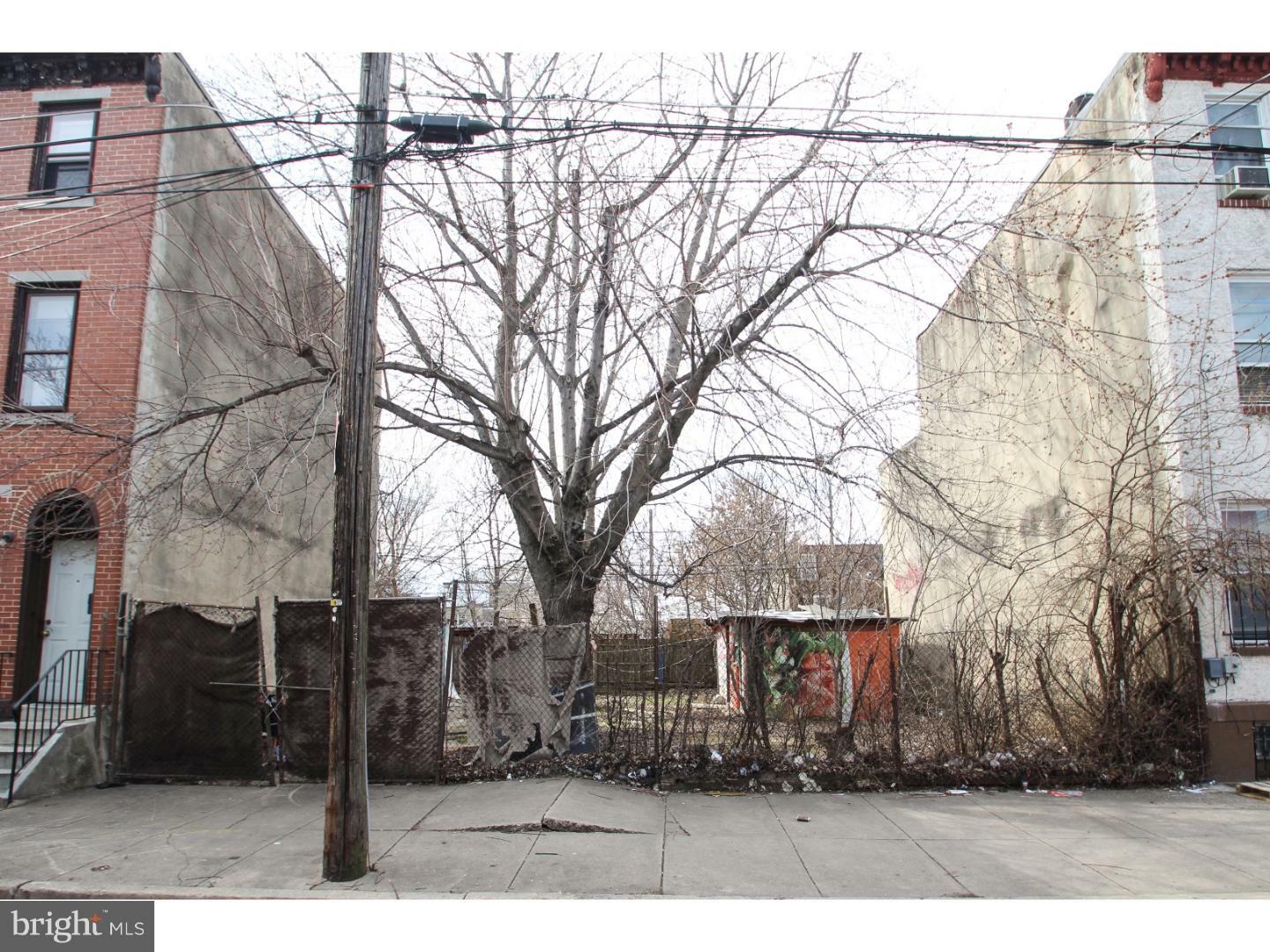Property Photo: 2254 N Hancock Street PA 19133
