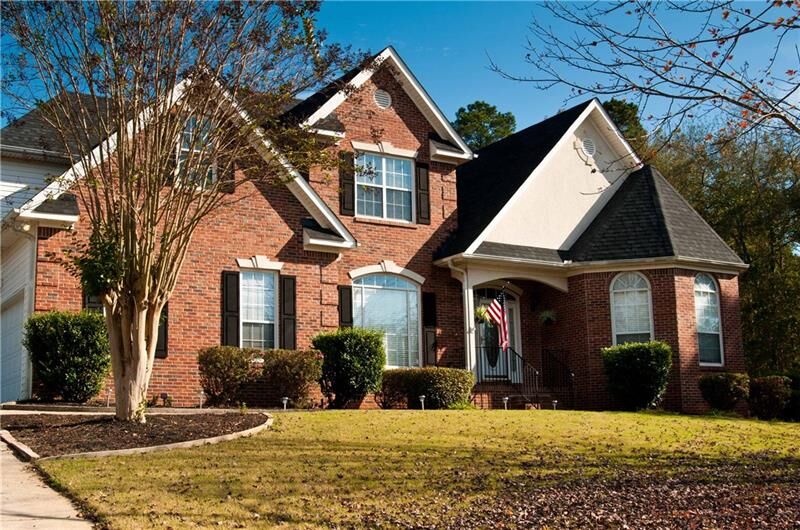 Property Photo: 218 Arthur Drive 30252