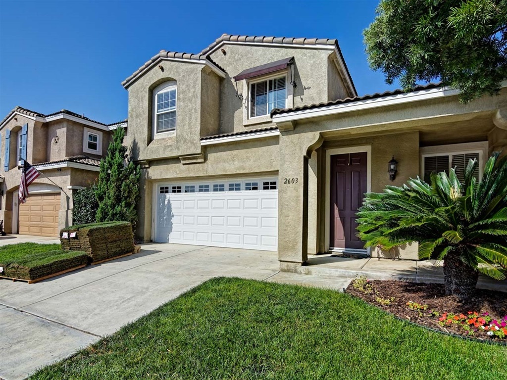 Property Photo:  2603 Cactus Trail Ln  CA 91915 