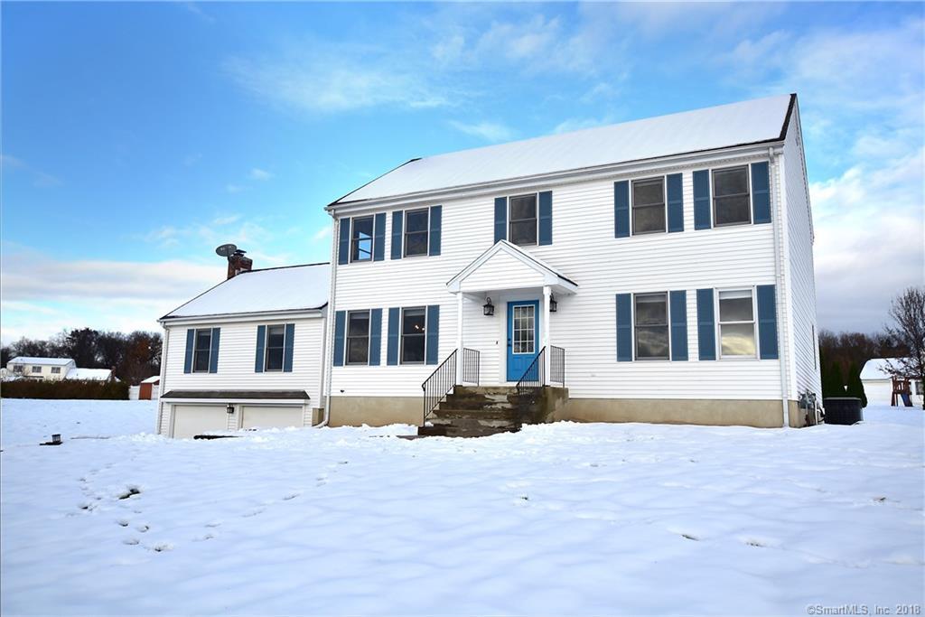 Property Photo:  3 Old Country Lane  CT 06029 