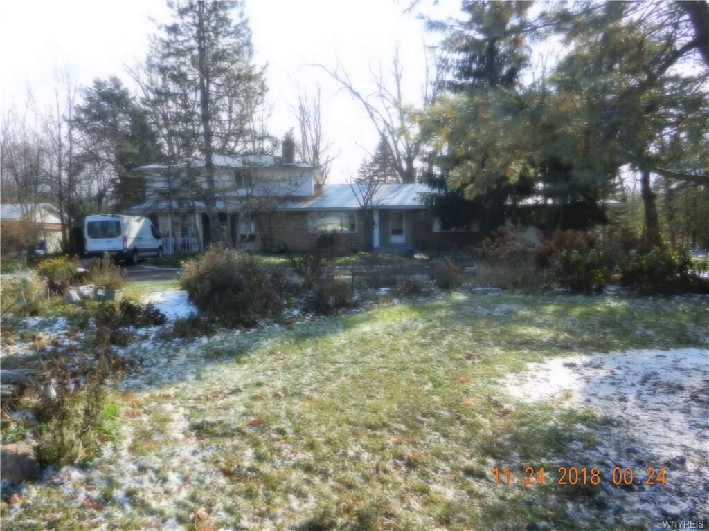 Property Photo:  5929 Old Lake Shore Road  NY 14085
