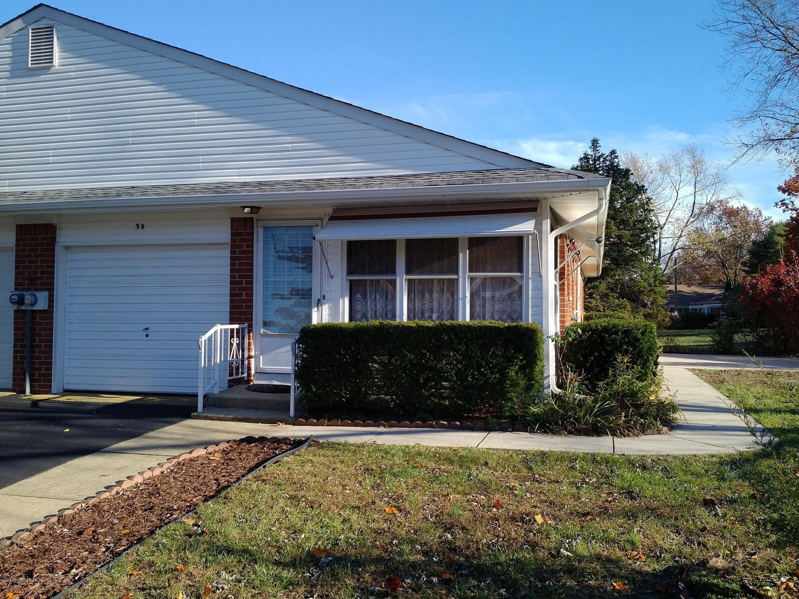 Property Photo: 5 B Verbina Court NJ 08759