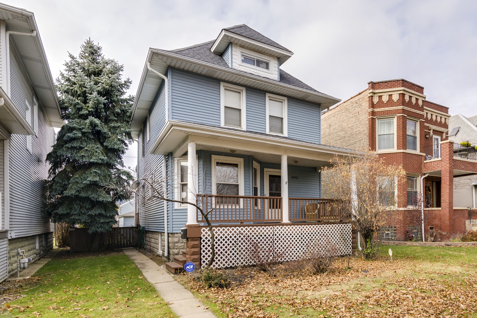 Property Photo:  4026 North Leclaire Avenue  IL 60641 