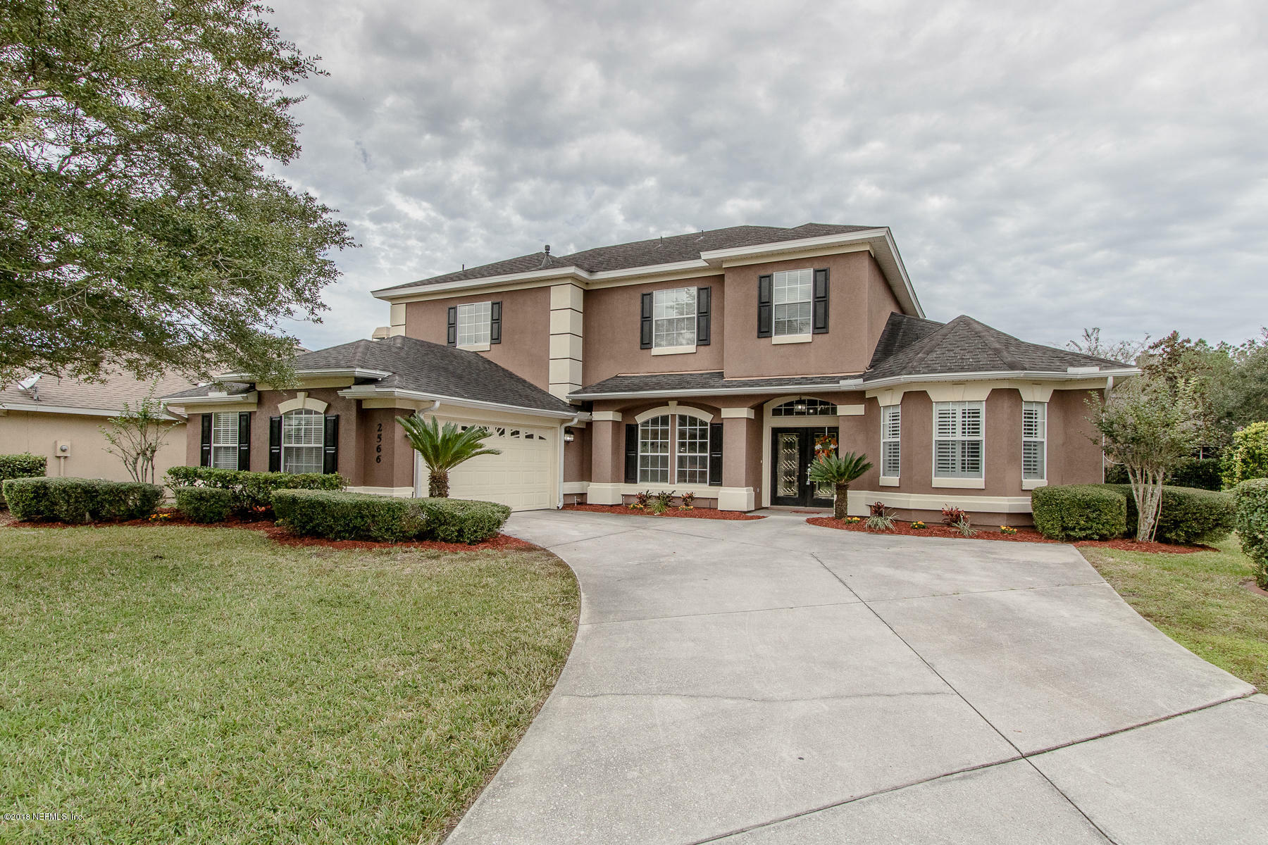 Property Photo:  2566 Whispering Pines Drive  FL 32003 