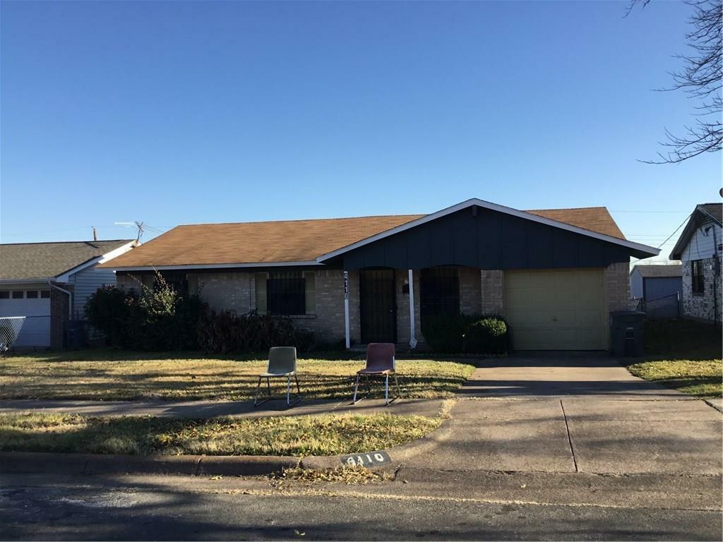 Property Photo:  4110 Robertson Drive  TX 75241 