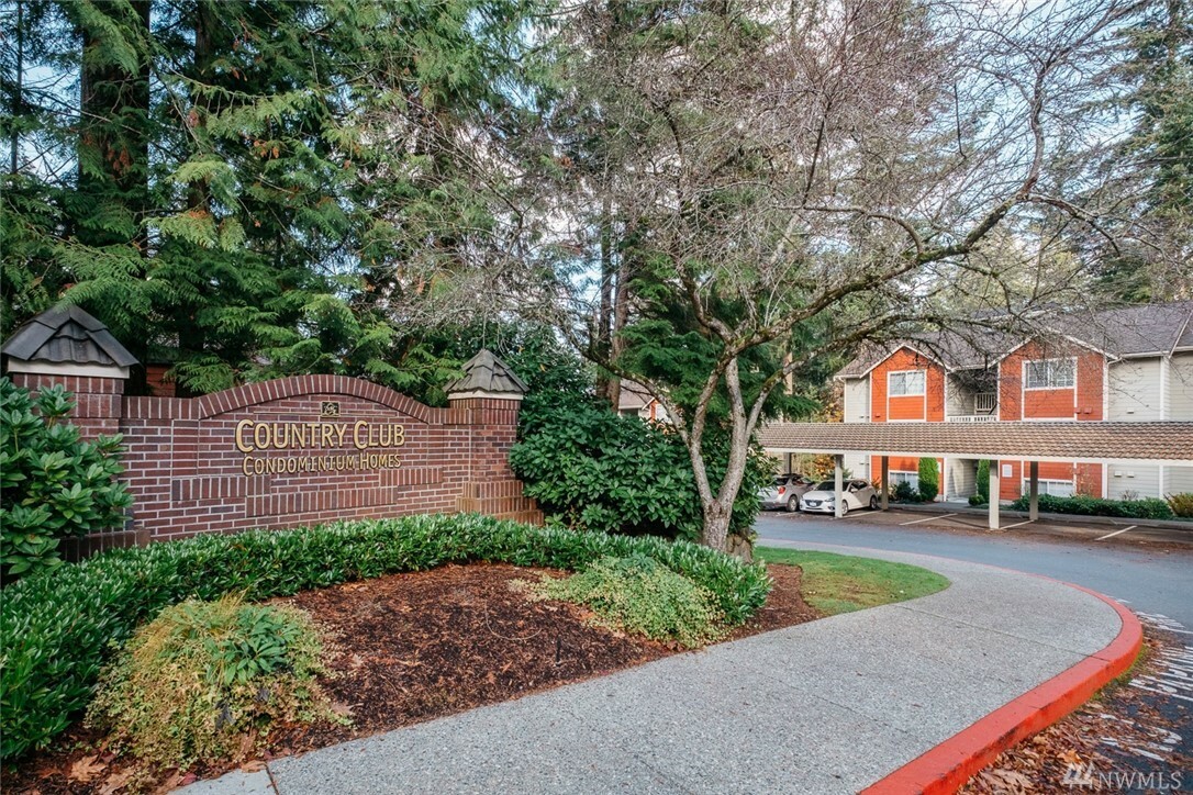 Property Photo:  15433 Country Club Dr C205  WA 98012 