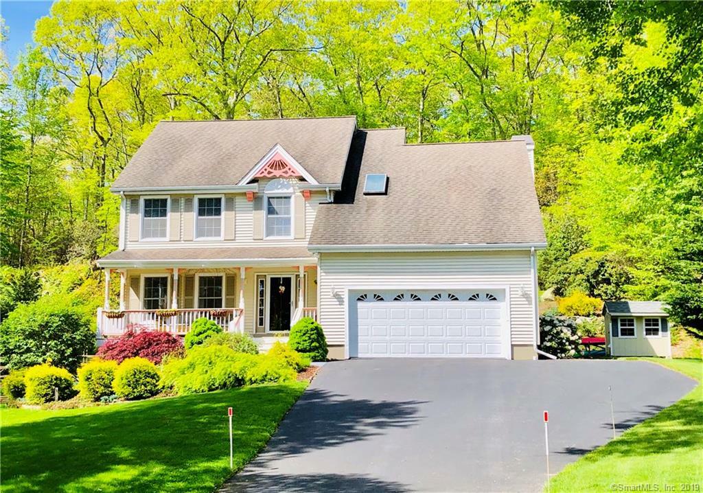 Property Photo:  10 Pamela Way  CT 06385 