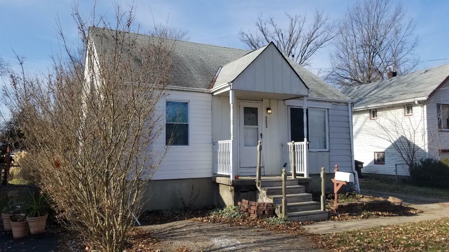 Property Photo:  9003 Cherry Street  OH 45242 