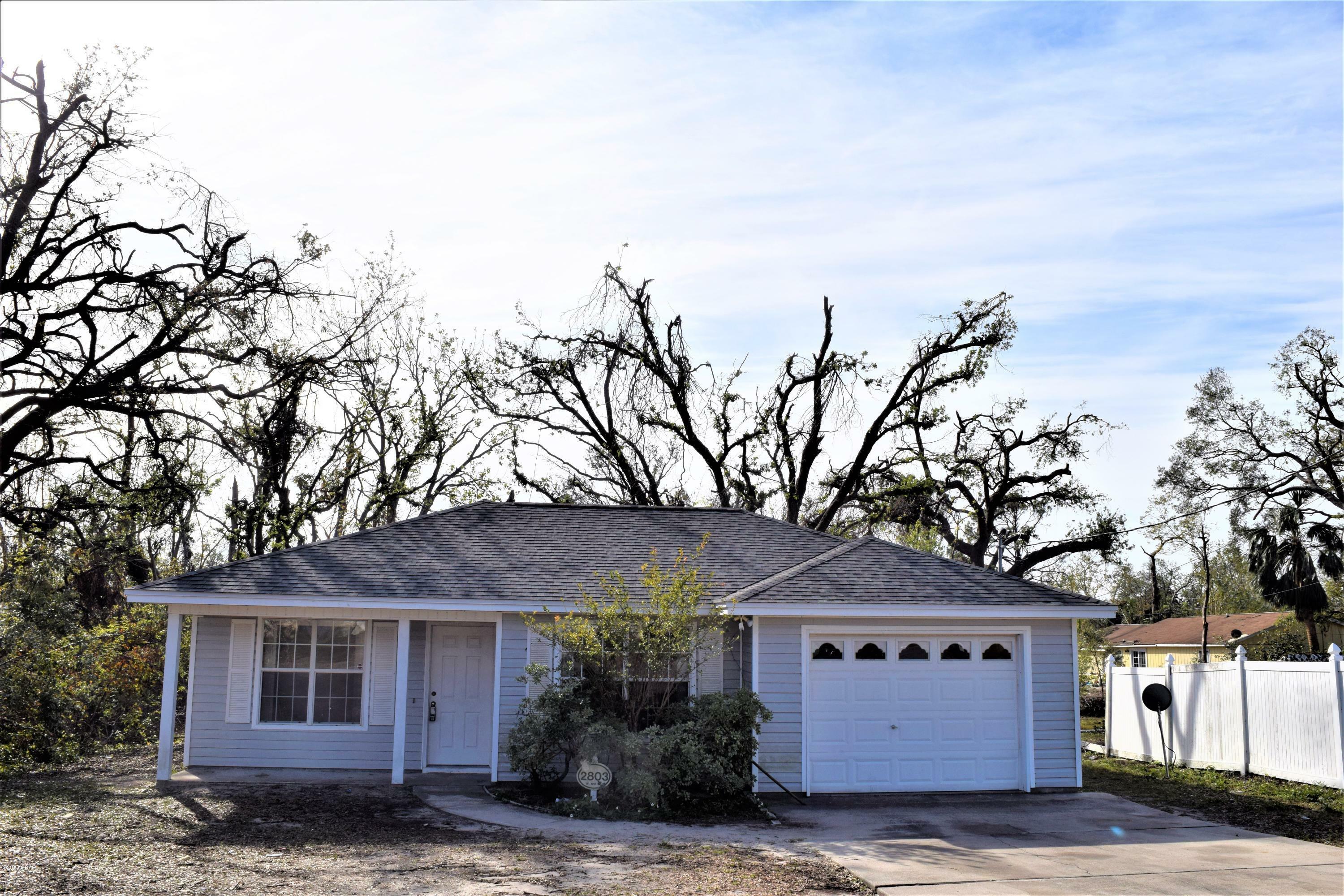 Property Photo:  2803 W 17th Street  FL 32405 