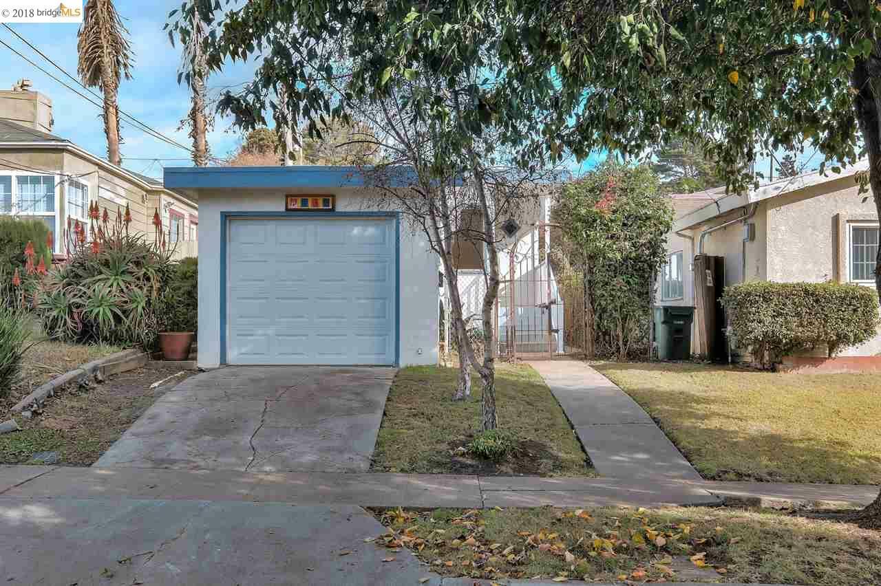 Property Photo:  1334 Mariposa St  CA 94804 