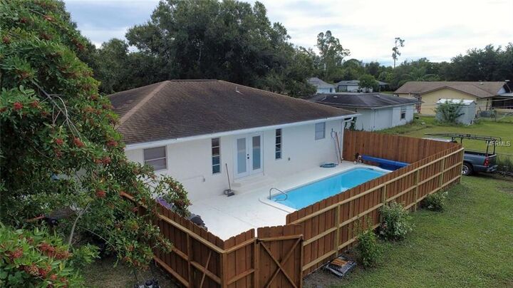 Property Photo:  3295 Manhattan Street  FL 33952 