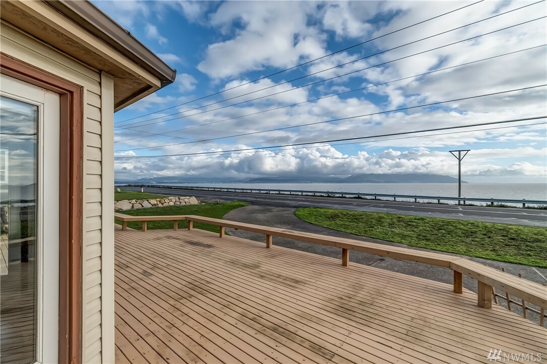 Property Photo:  3073 Lummi Shore Rd  WA 98226 