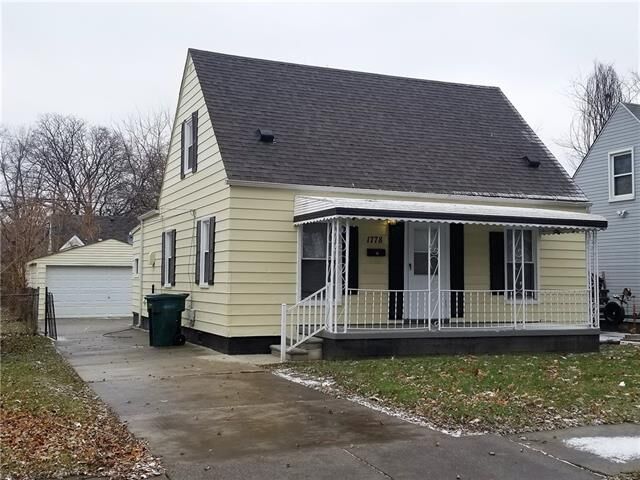 Property Photo:  1778 Reo Avenue  MI 48146 